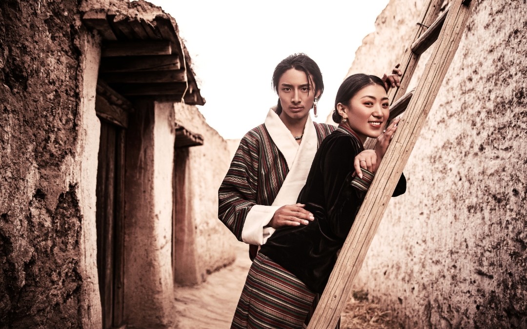 《金色谷地》经典外景套餐