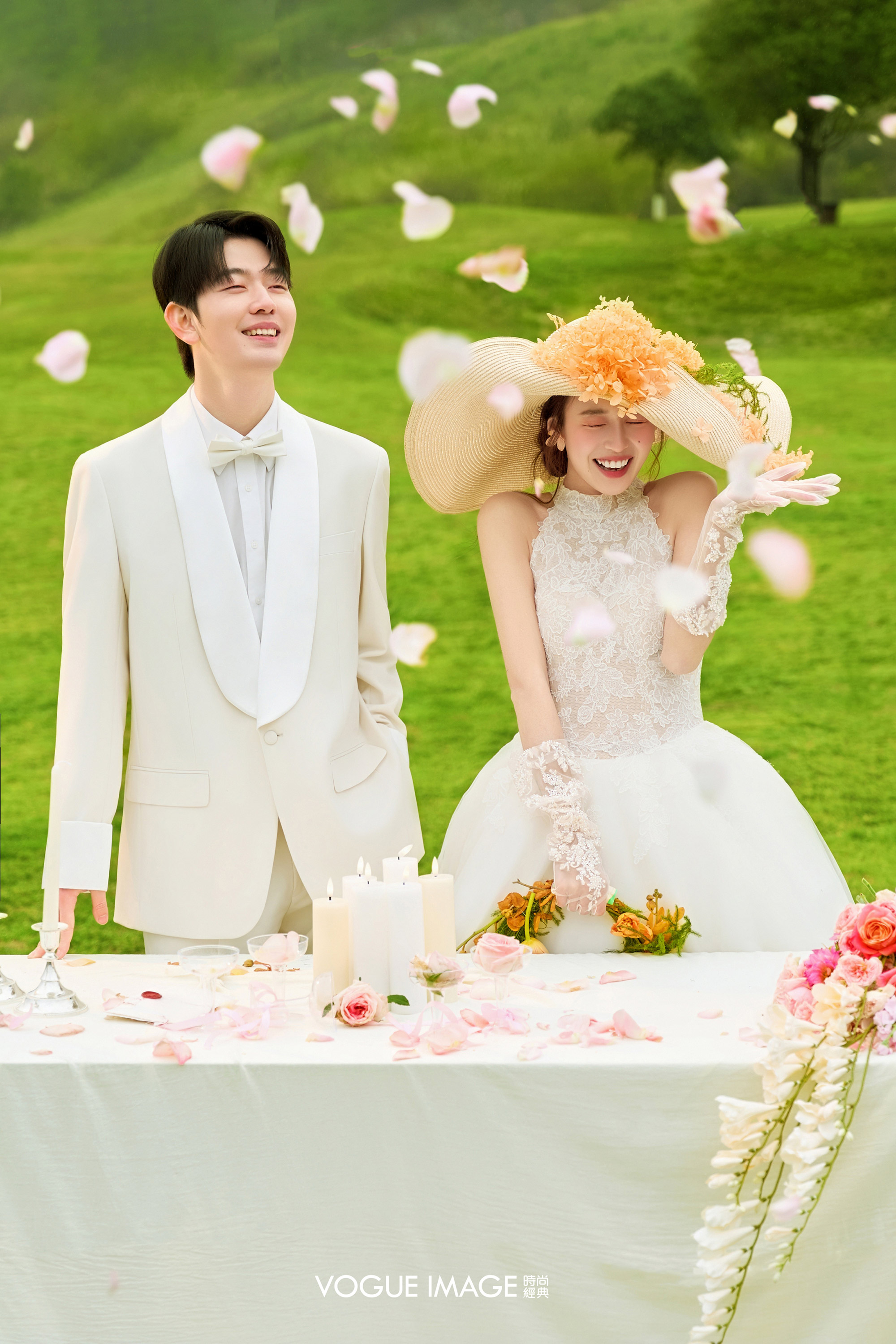 【经典套餐】8服8造+内外景拍摄+无隐形消费
