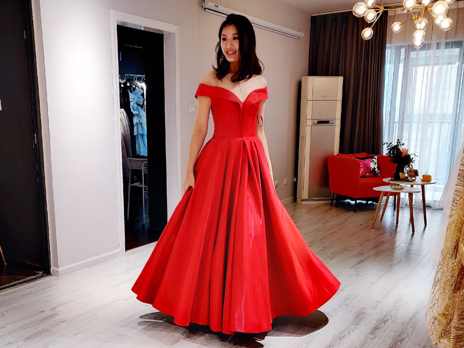 回门宴妆  答谢宴妆  早妆