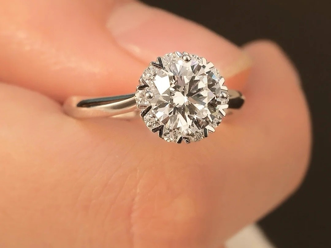 forever钻石定制～爱的皇冠