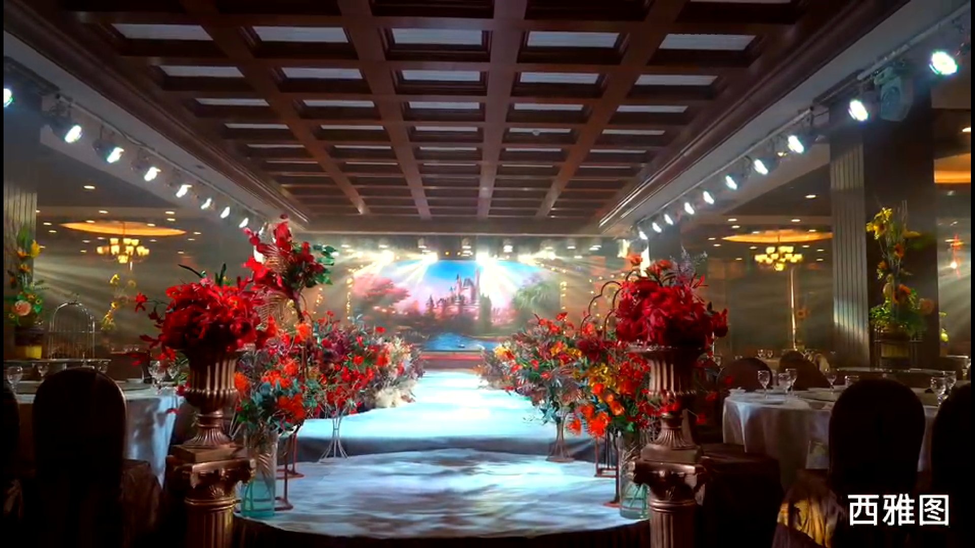 Baty、🌸的备婚日常之婚宴