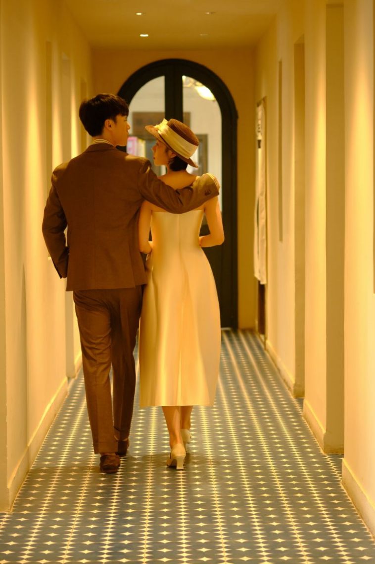 IDO映画婚纱摄影(西安店)