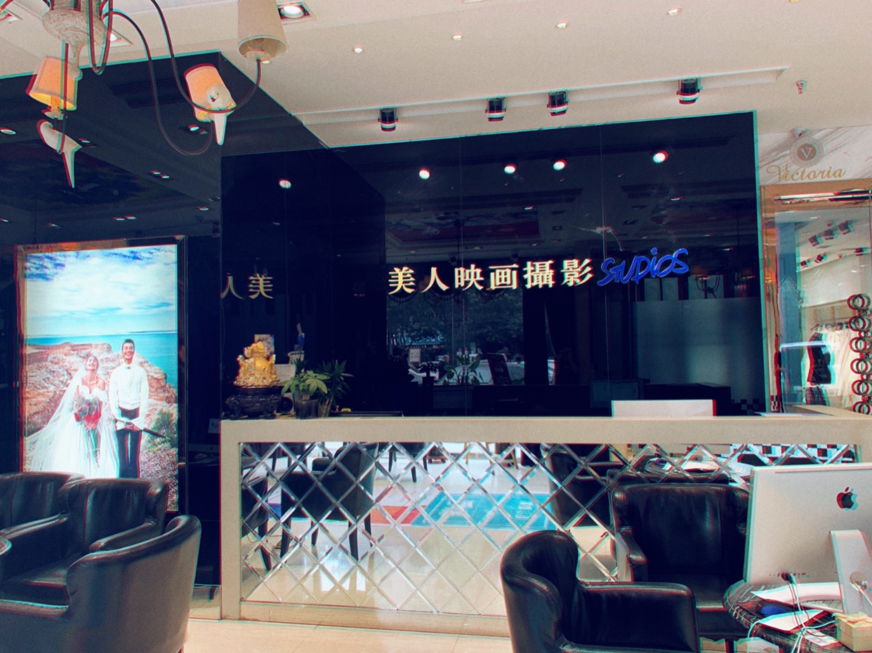 库尔勒美人映画摄影