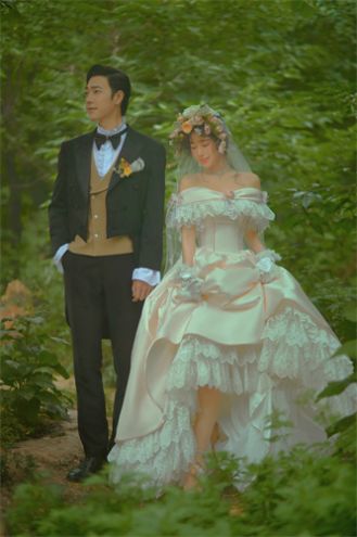 IDO映画婚纱摄影(西安店)