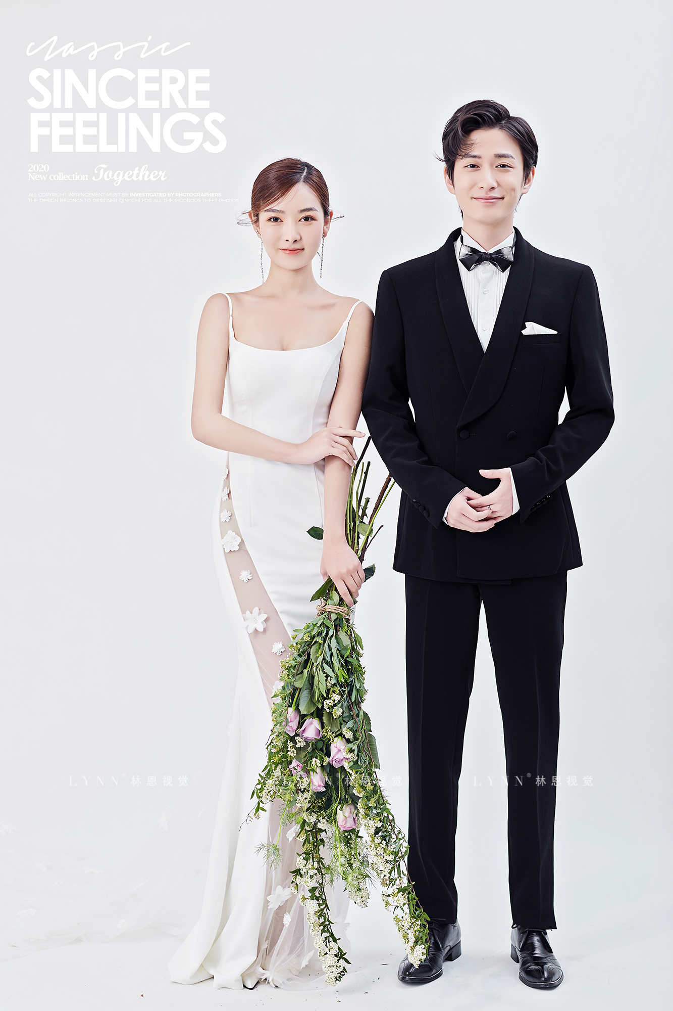 【暖春巨惠】結(jié)婚季限定|輕奢婚紗照