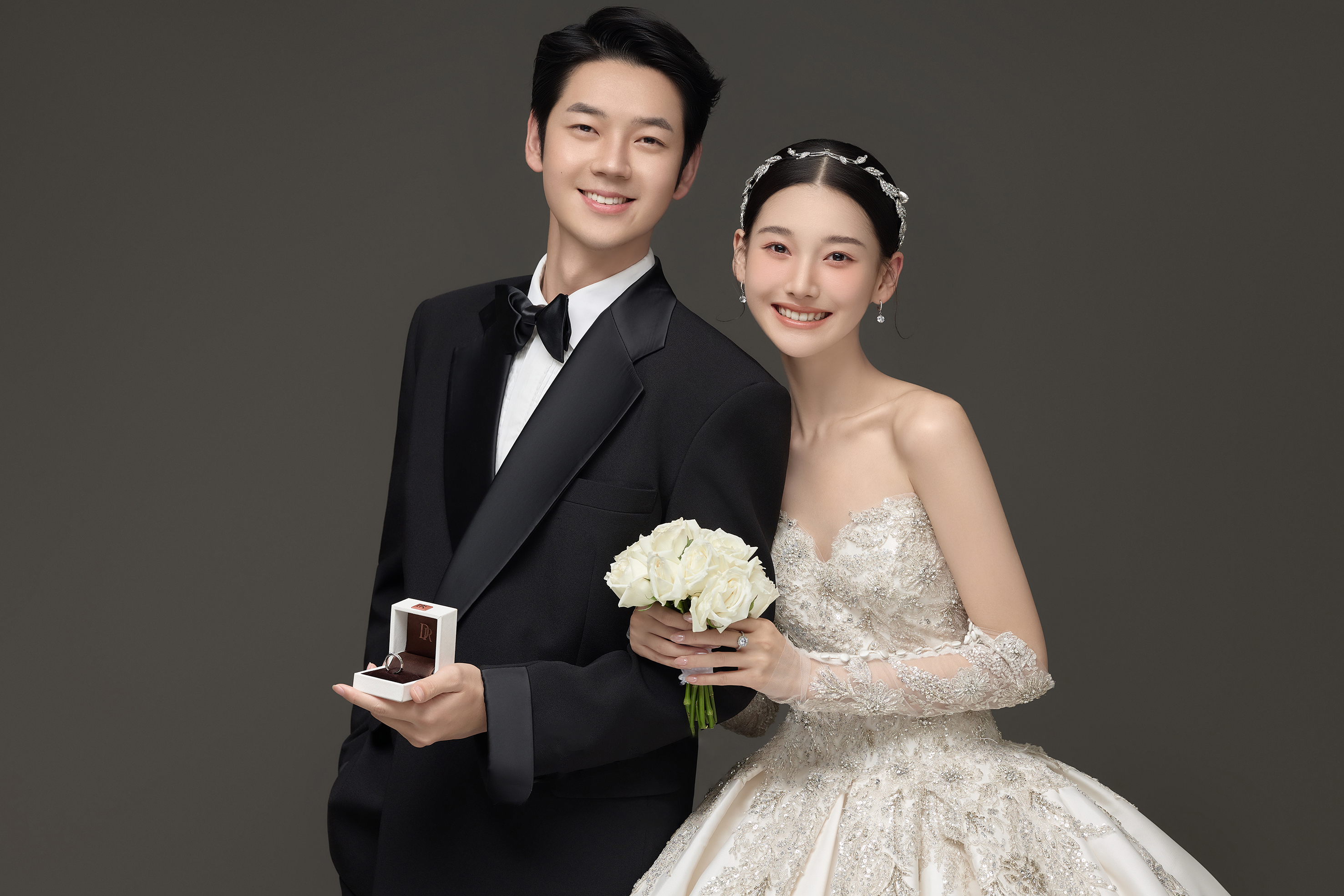 【品质之选】婚纱摄影婚纱照