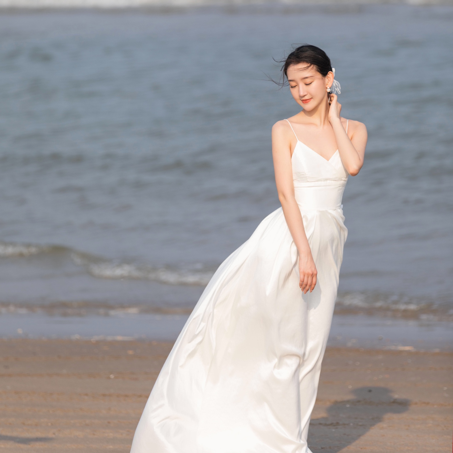 1503工作室客照赏析 | 海景婚纱照