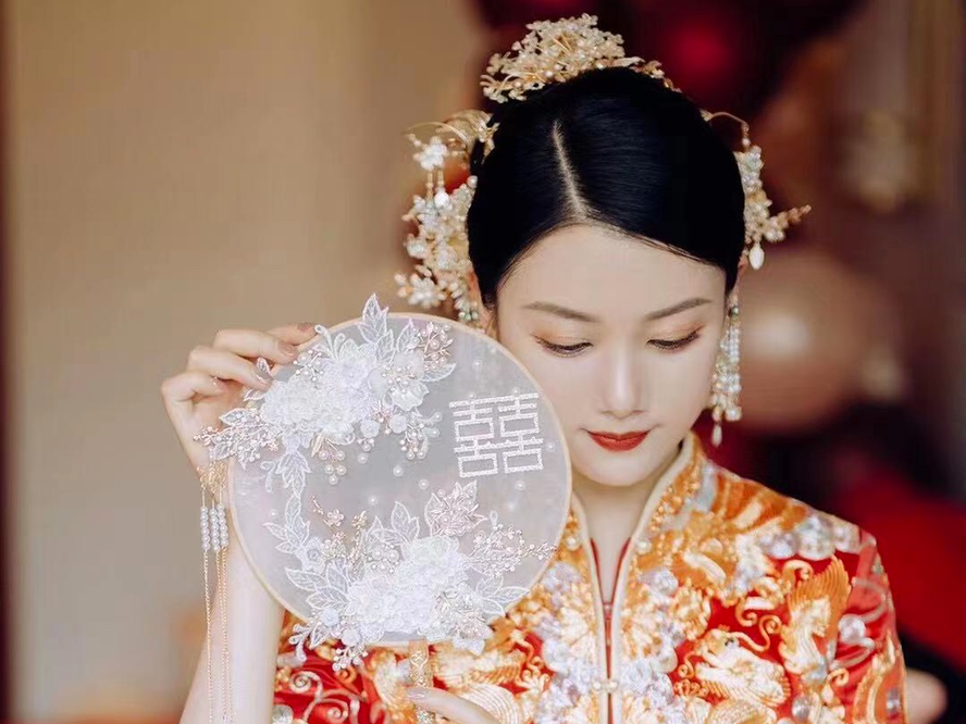 【平台优选】资深级全程跟妆女神必选