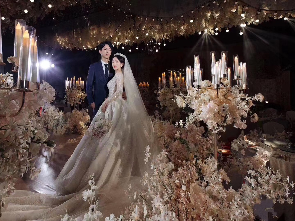 【超高性价比】首席档全程新娘跟妆3妆3造+伴娘妆