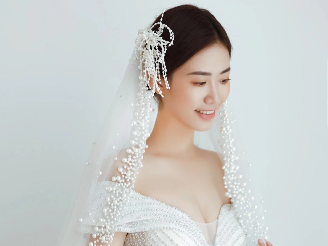 【创始人】新娘4件套、新娘妆、双方妈妈妆、伴娘四