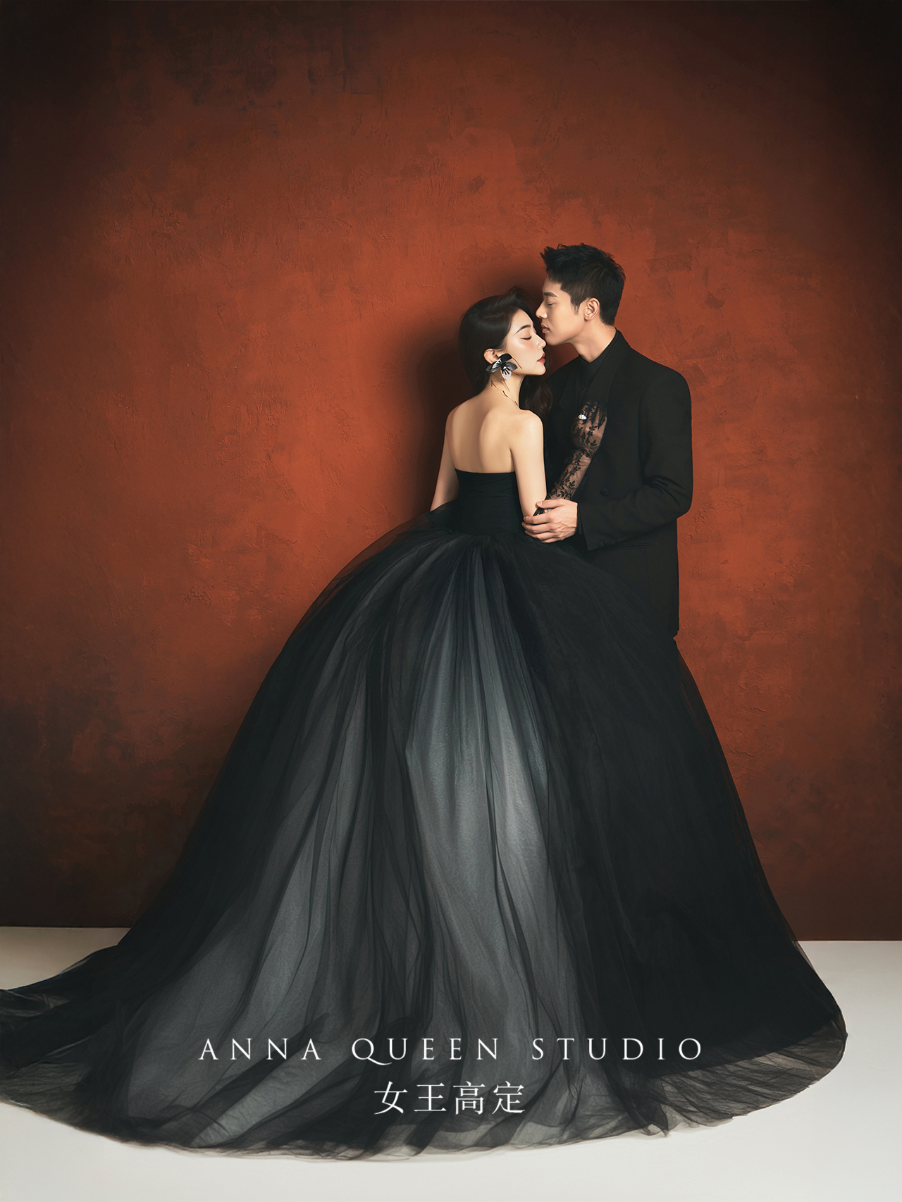 黑纱《光影精灵》