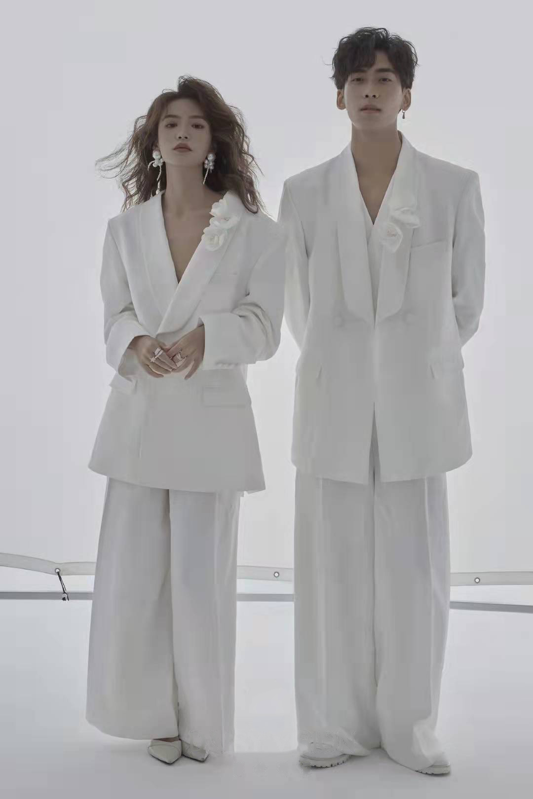 【韩式◎情侣】2022年婚纱照必拍风格-丽致龙