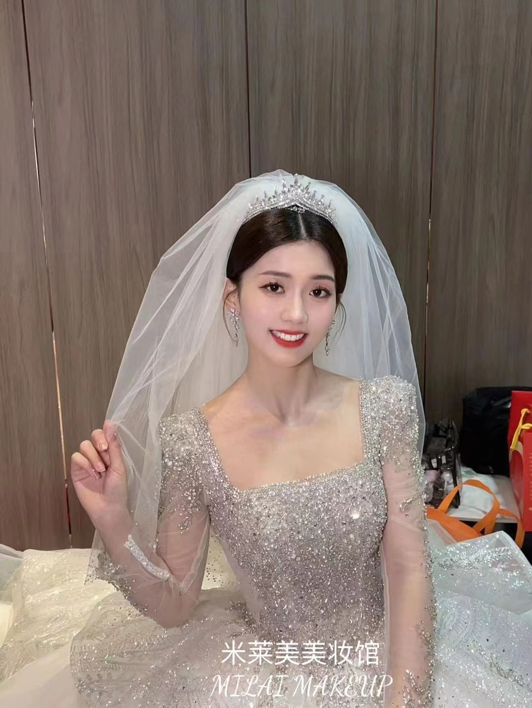 每个女孩个婚纱梦👰‍♀️