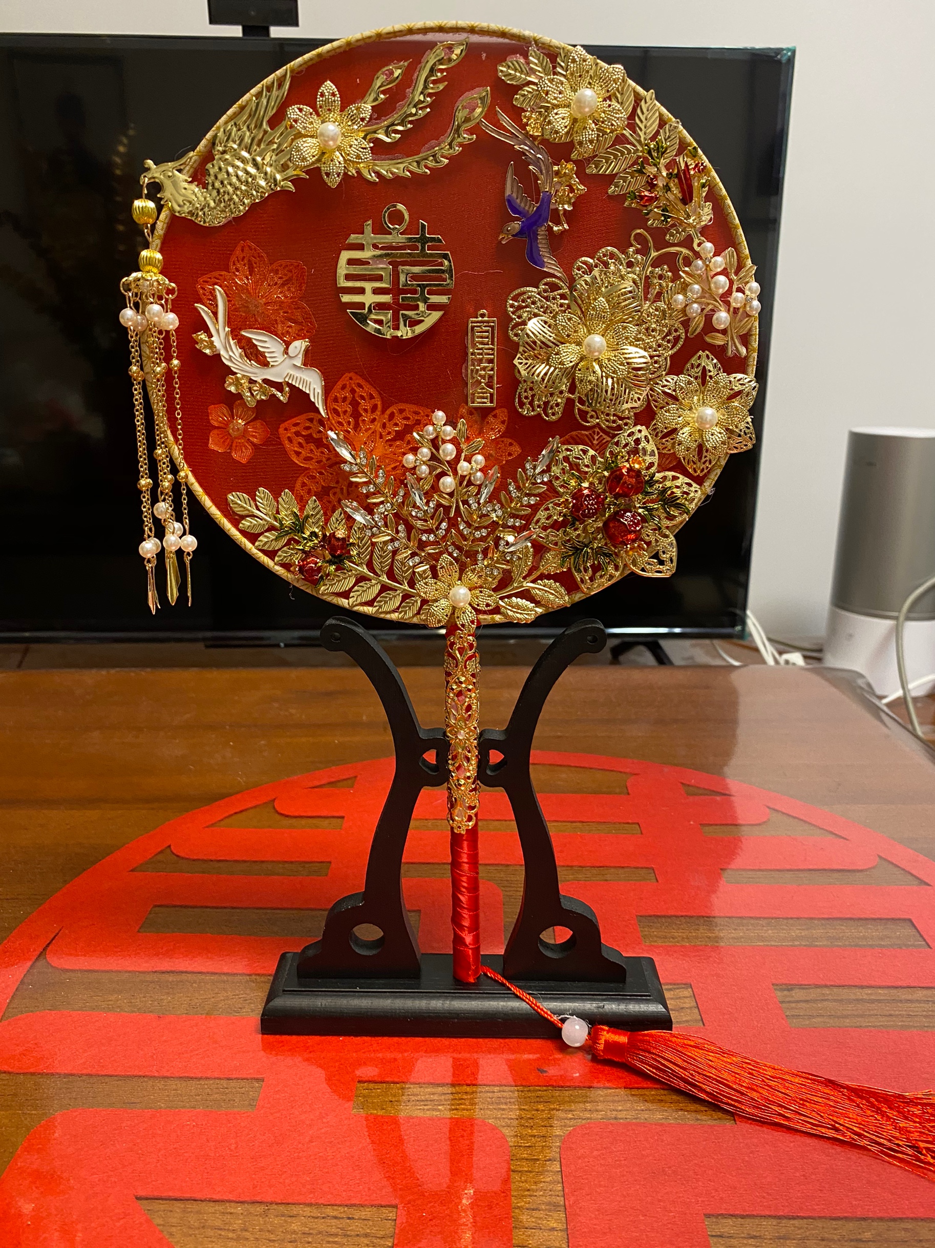 一屋两人，三餐四季，执子之手，与子偕老
