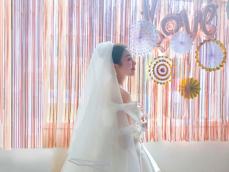 680 标准新娘妆跟妆（2妆+2造）全程跟妆