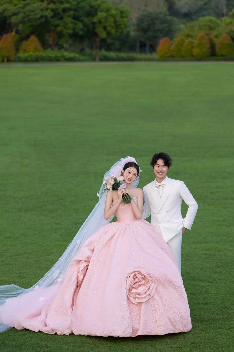 婚纱照