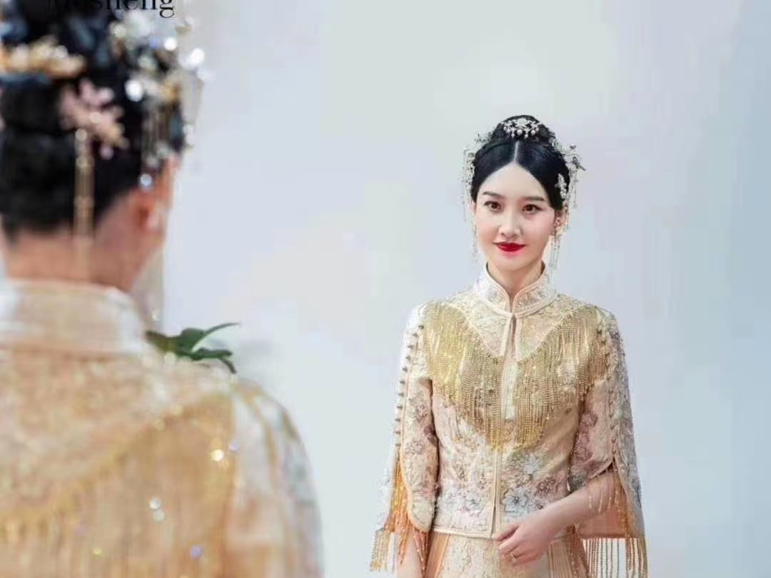 金牌檔化妝師全程