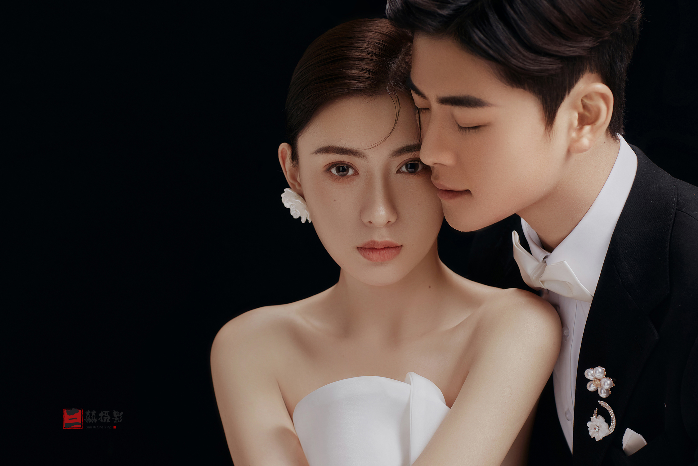 【超值性价比】新品任拍+婚嫁大礼包+底片全送