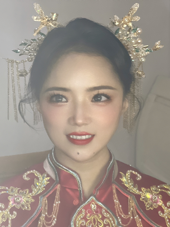 【火爆】创始人档全程新娘跟妆3妆3造+妈妈妆