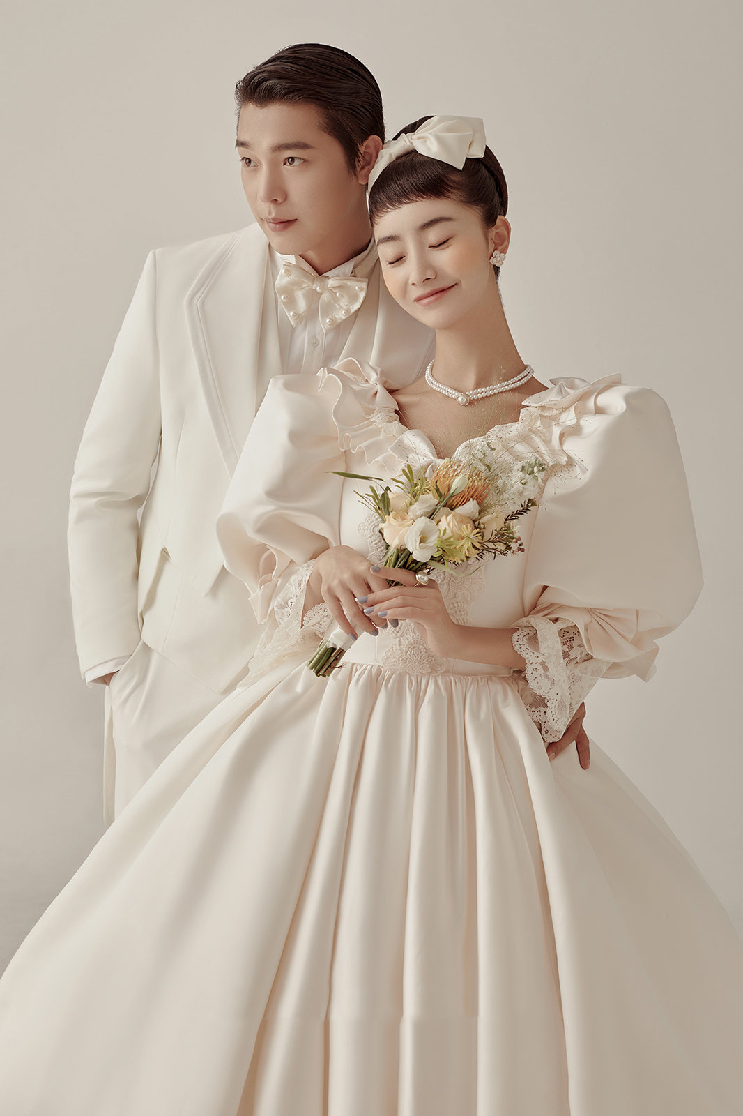  #丽致龙作品赏析‖甜心公主◎韩式经典系列