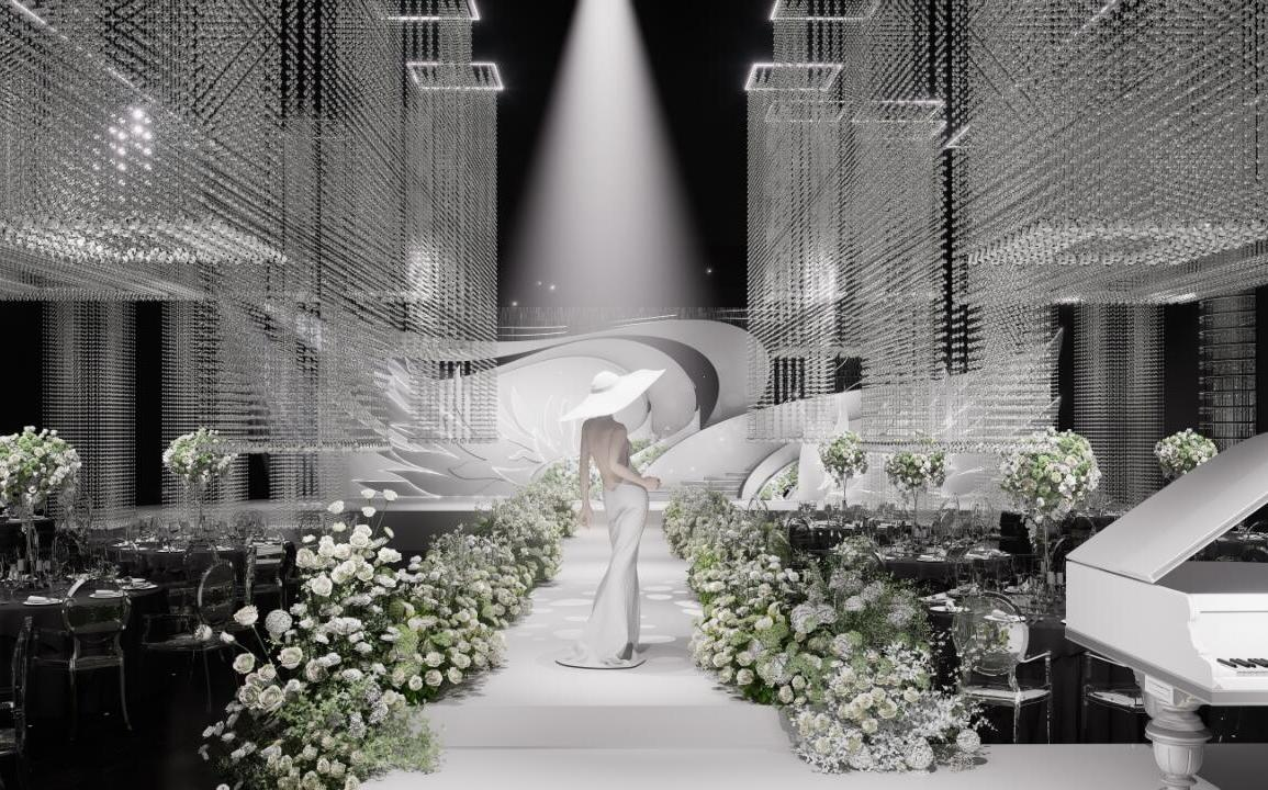 华盛外滩宴会艺术中心(萧山店)