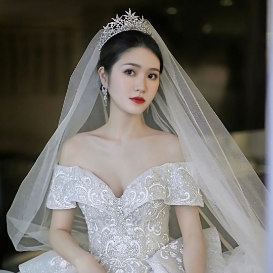 （高端跟妆服务）精致新娘跟妆四套