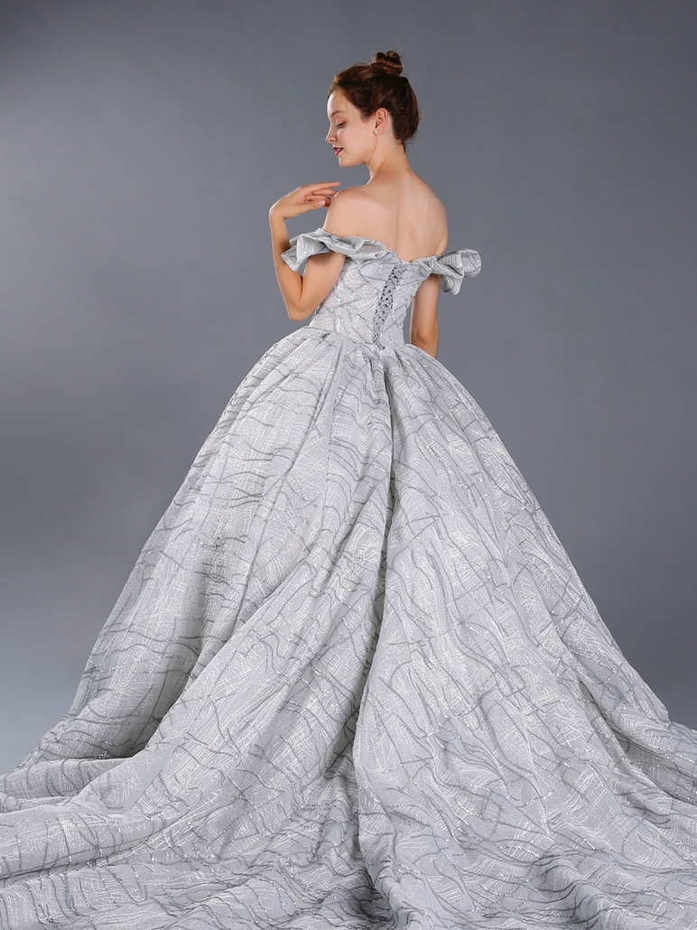 高定Dior品牌婚纱正品大牌