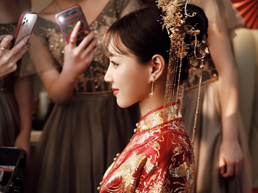 湖北省外地新娘跟妆【一线产品】一价全包