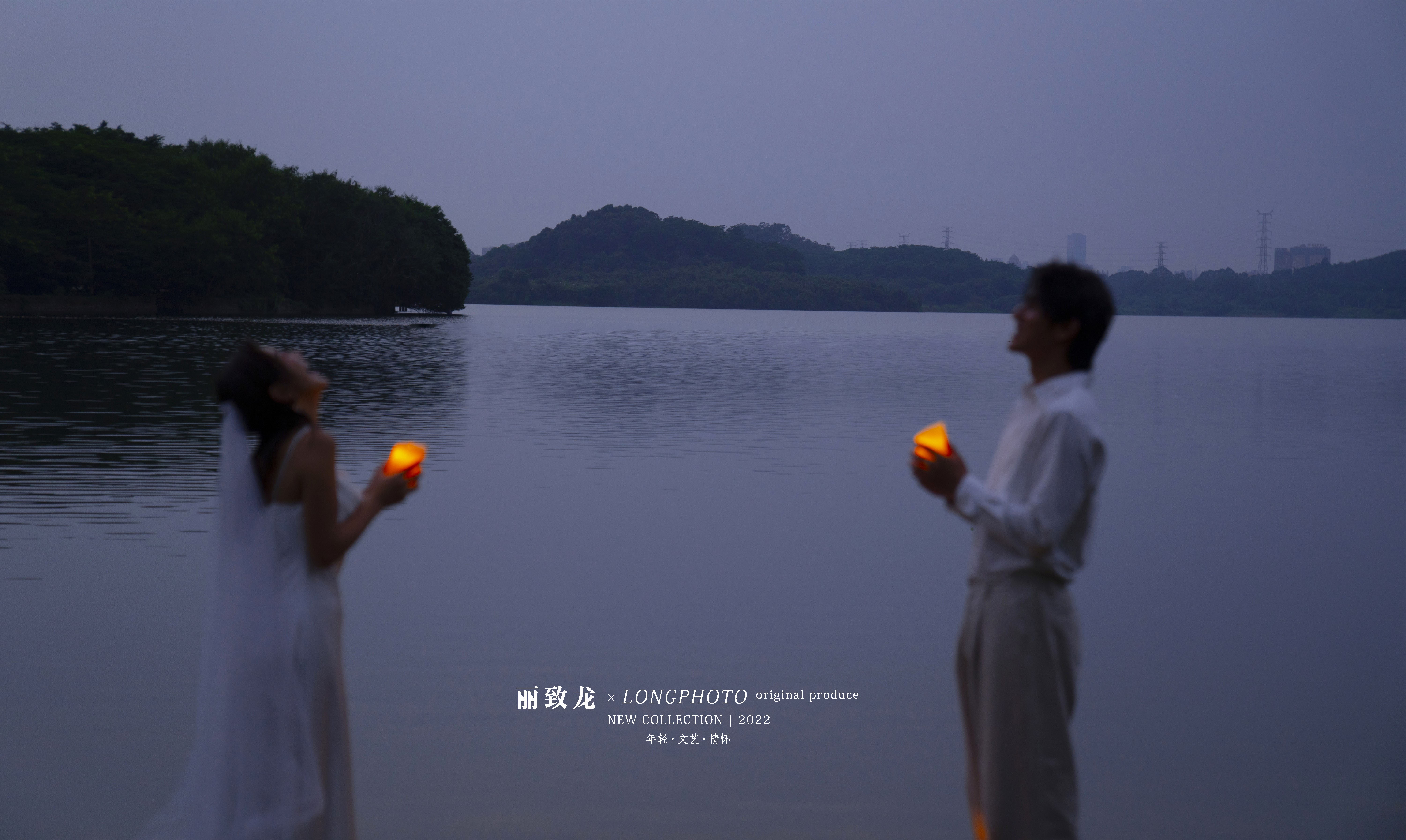 #丽致龙作品赏析‖静谧的爱◎纪实风系列