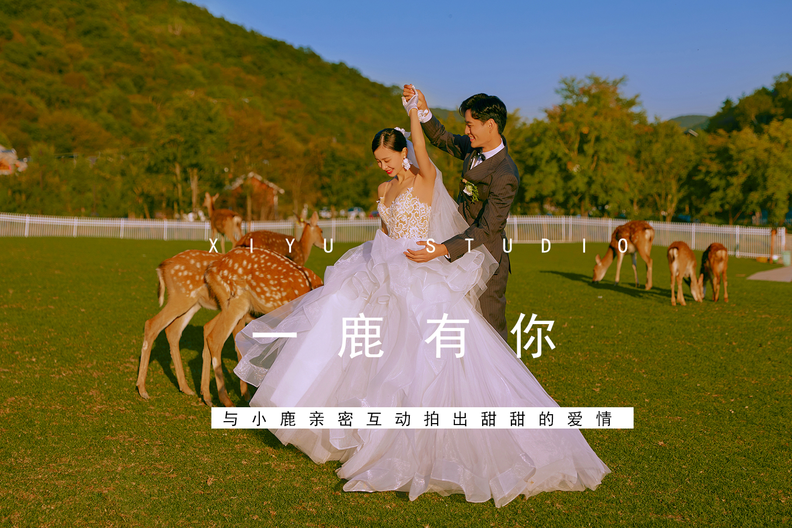 【西遇摄影】私人订制•场景任选•服装任选