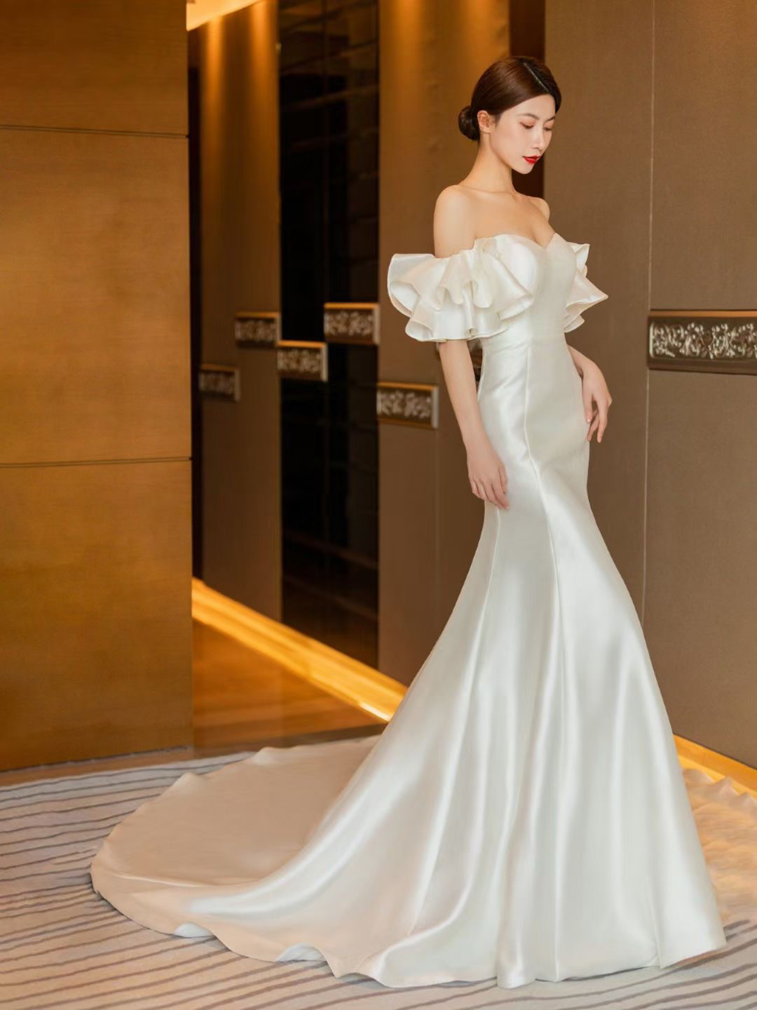【结婚回门超值10件套+跟妆两天】+备婚大礼包