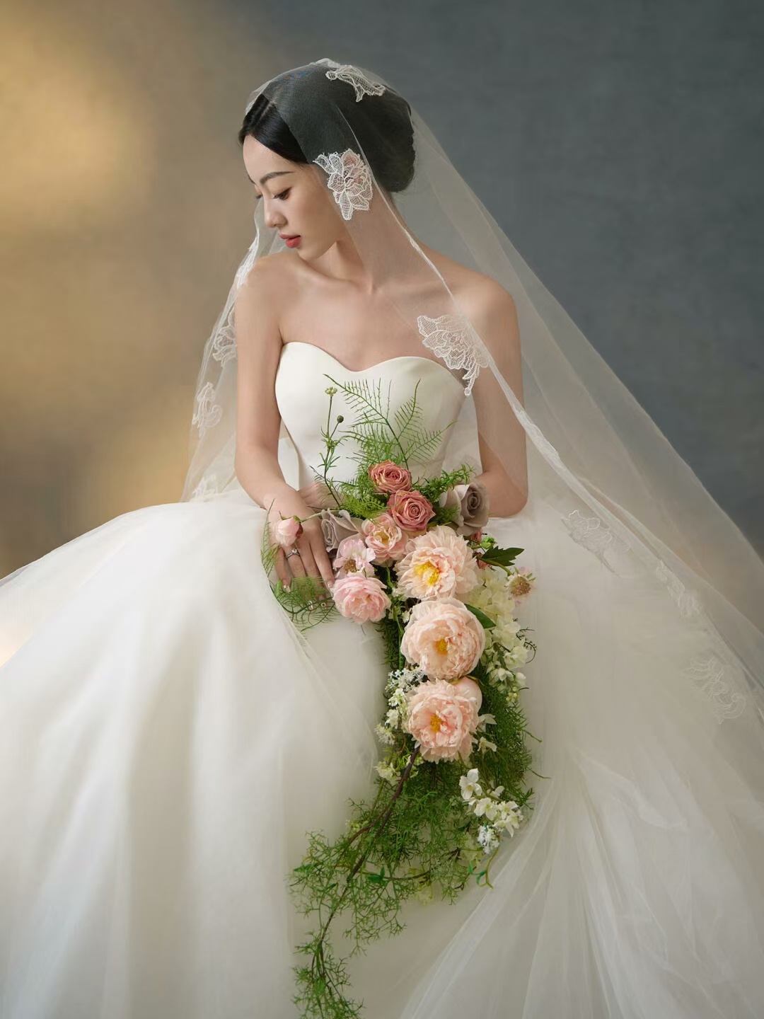 汇美摄 婚纱摄影【花语倾城】套系