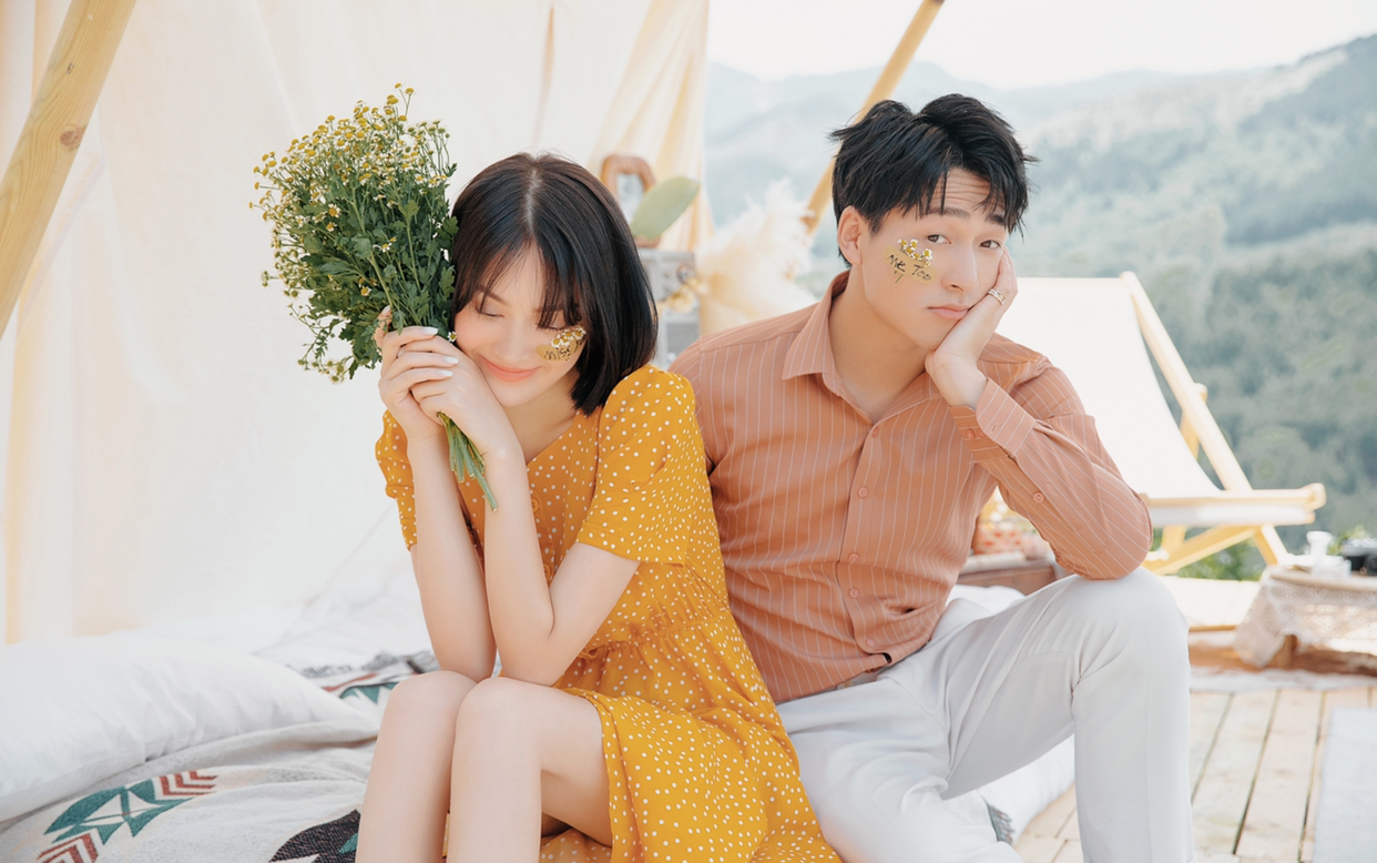 温江美年映画写真纯拍 艺术照  底片全送