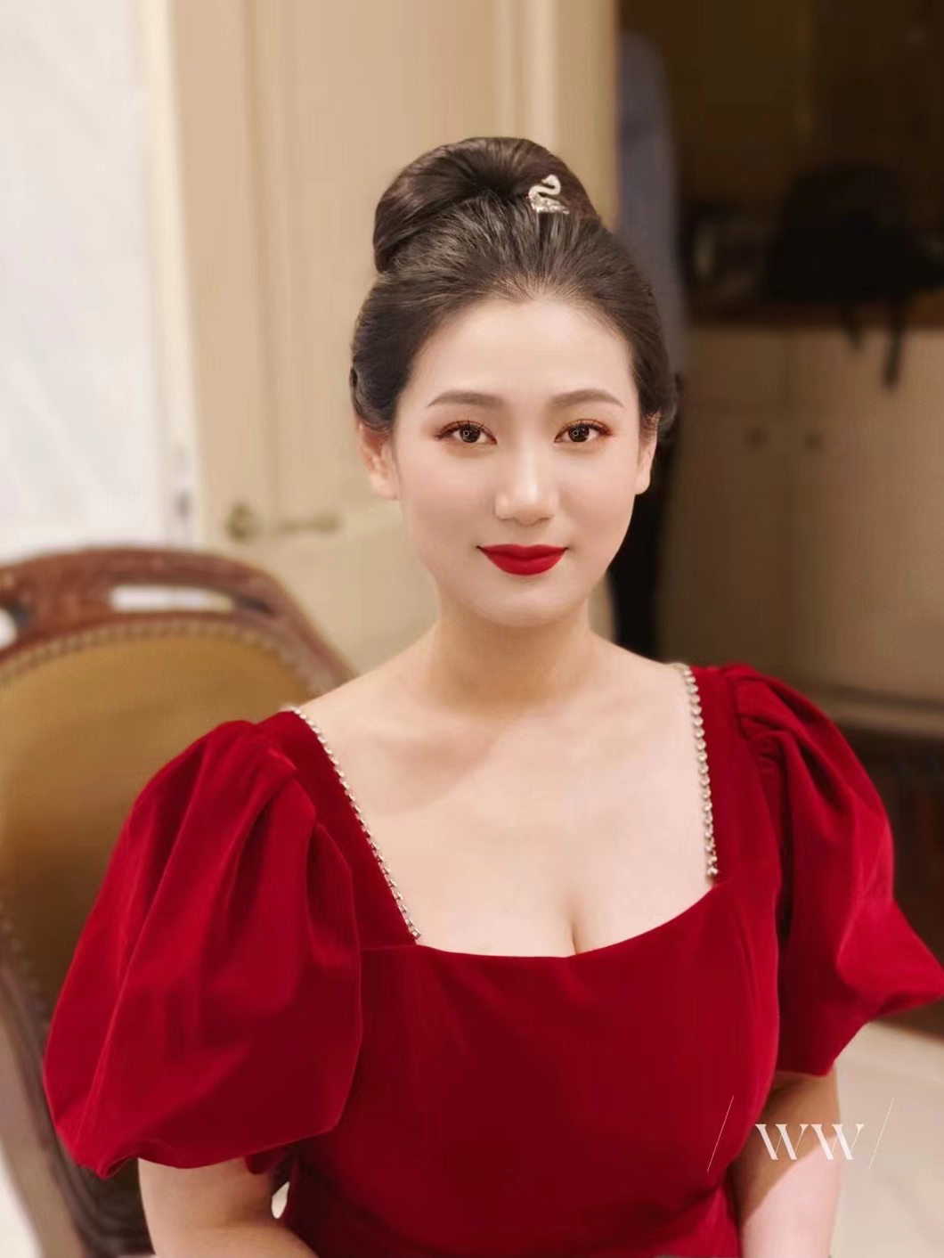 总监档新娘精美早妆/宴请妆