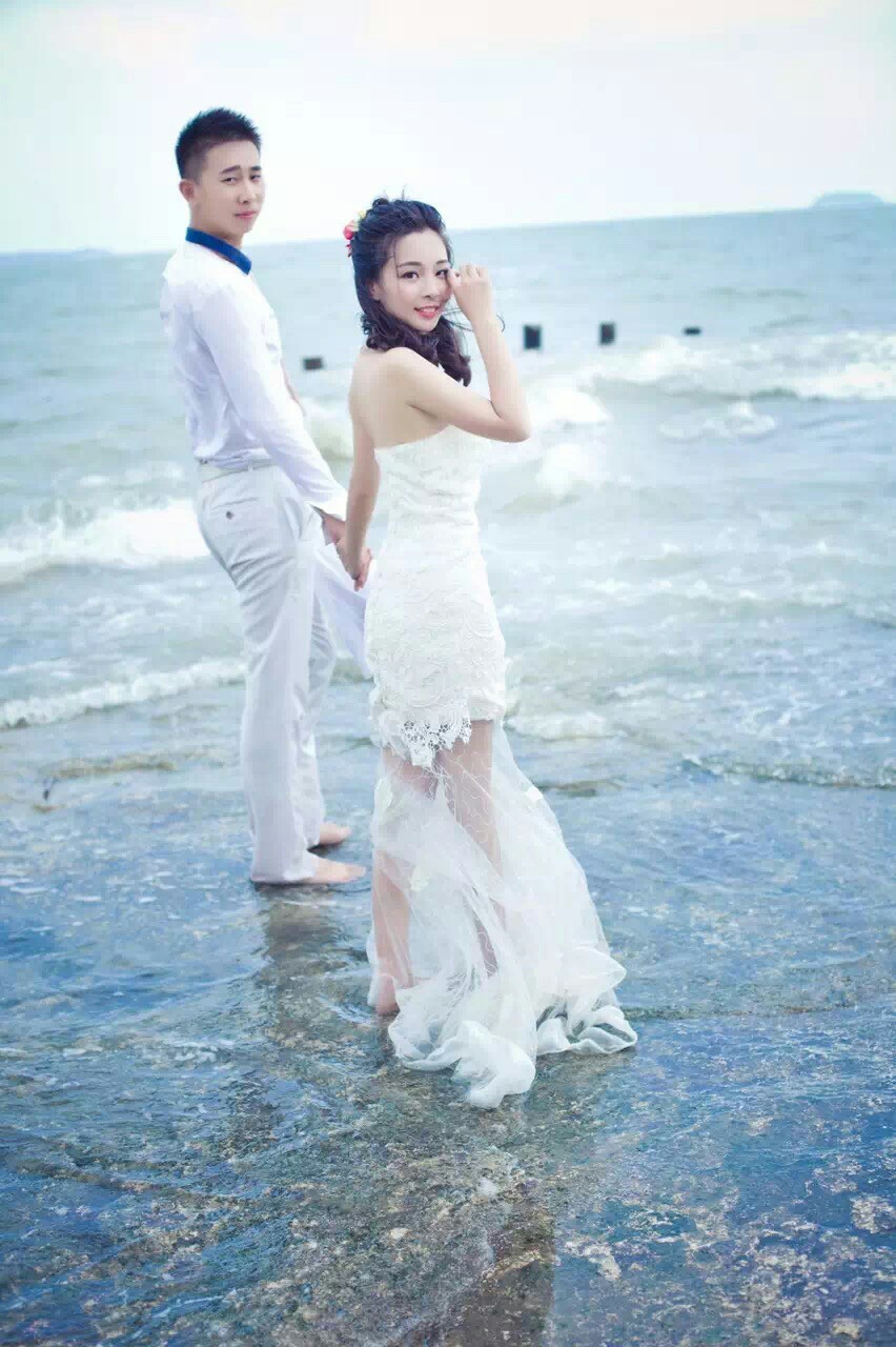 厦门婚纱定做_厦门婚纱摄影(2)