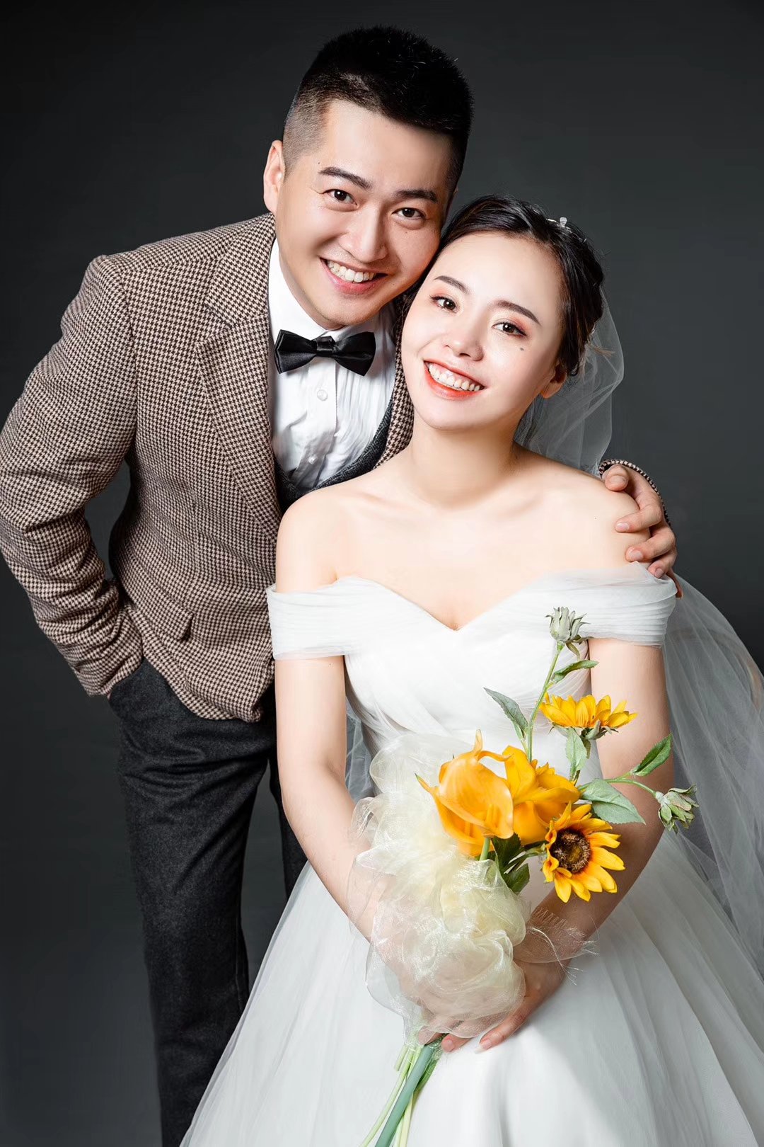 爱女向庆玮，女婿吴建波8月31星期六结婚宴请