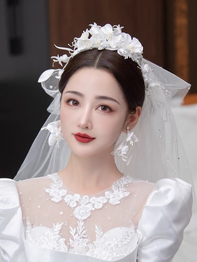 「南亚店」资深档全程婚礼全天跟妆