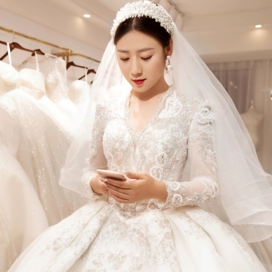 【2021年9月22日婚期新娘妆造分享】