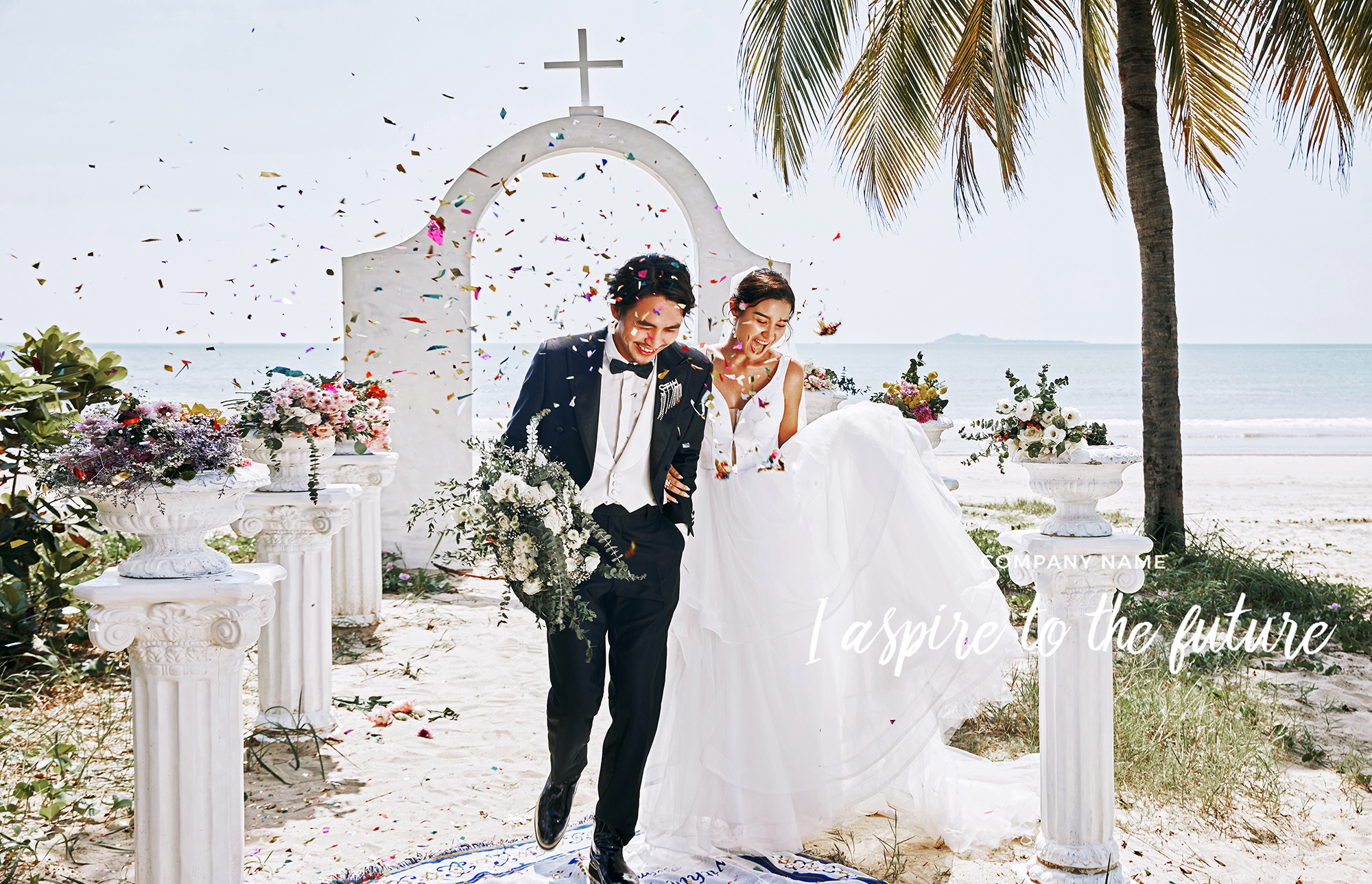 【云屾旅拍】全球旅拍 & 三亞旅拍