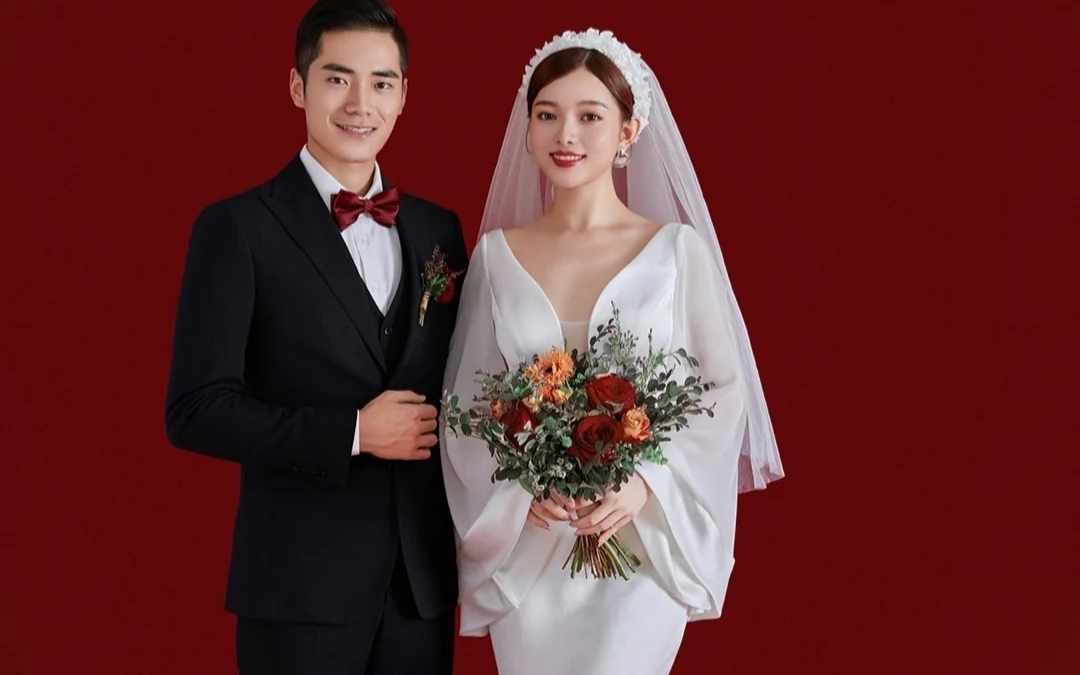 以愛之名 共度一生 熱烈且美好