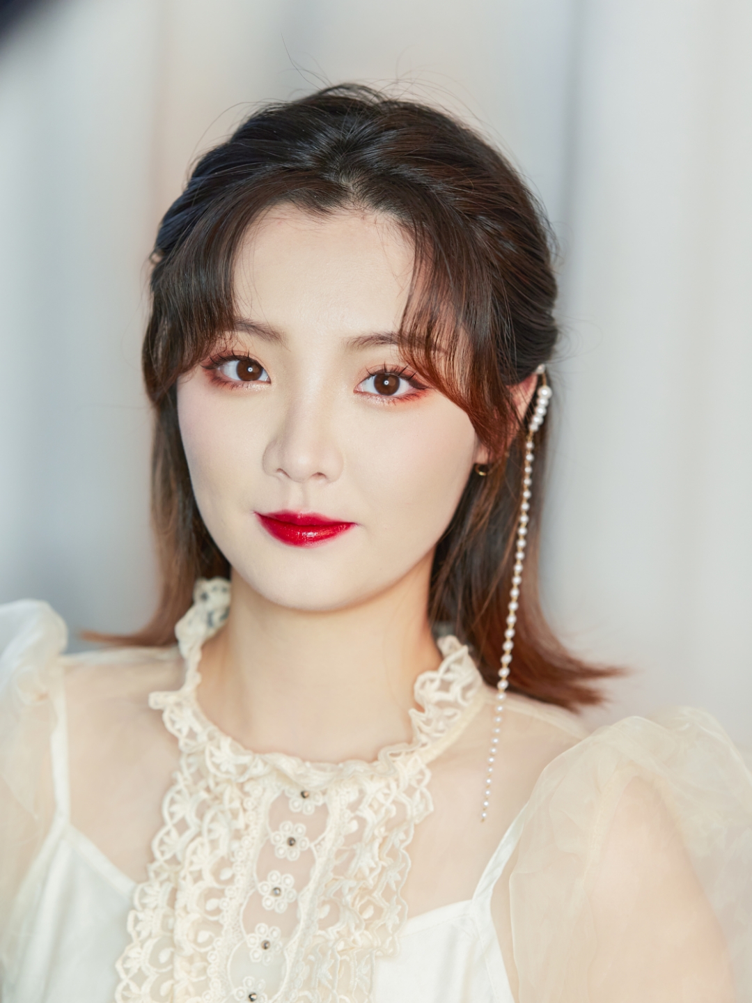 新娘迎宾造型