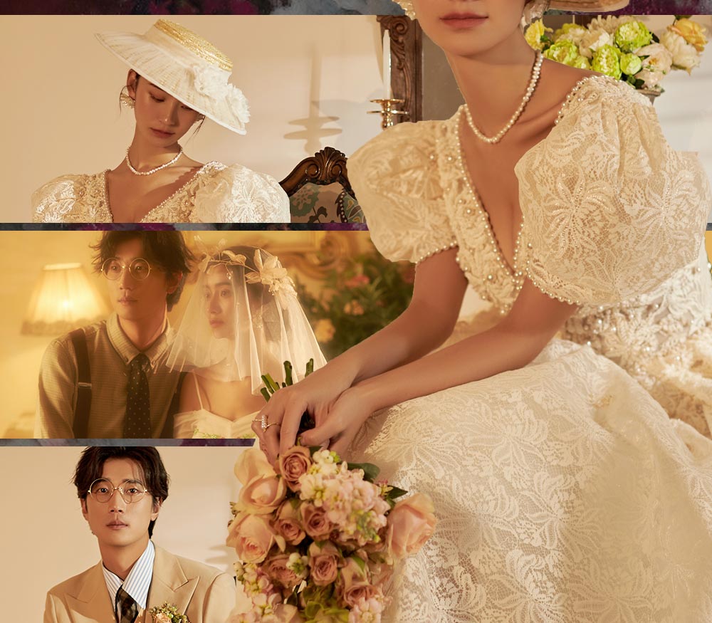 『油畫藝術(shù)』馬克張影像婚紗照?婚紗攝影