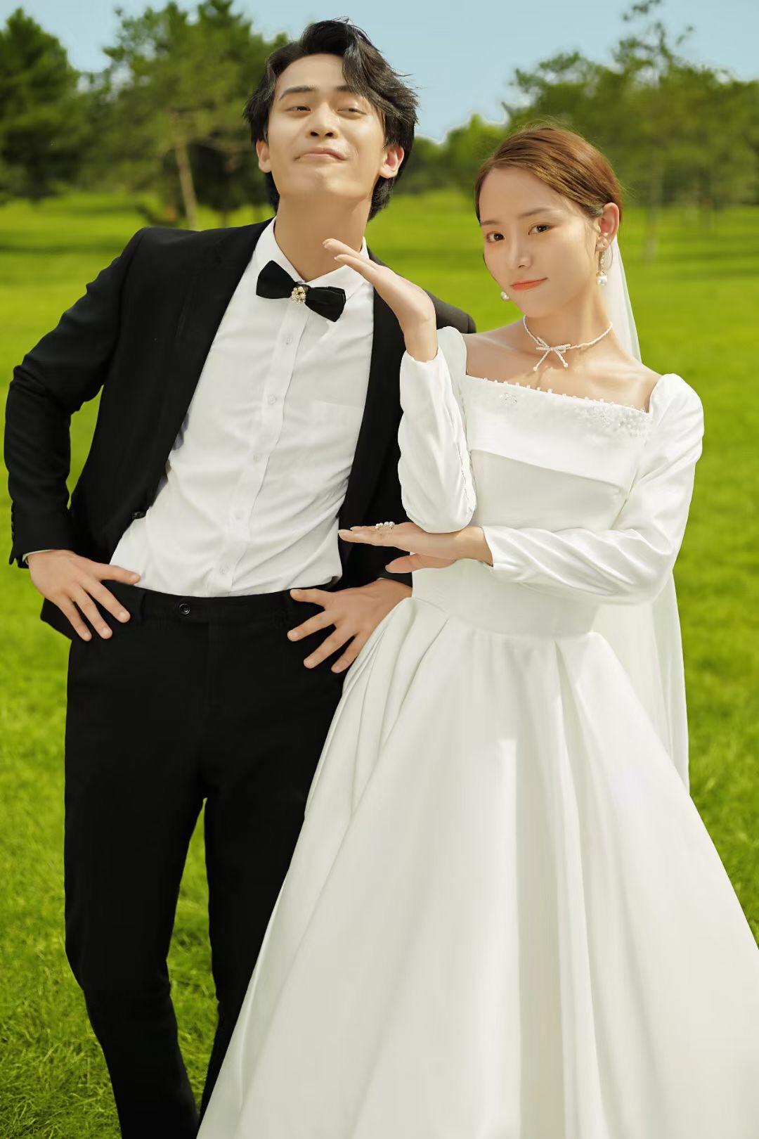 高端樣片級婚紗照
