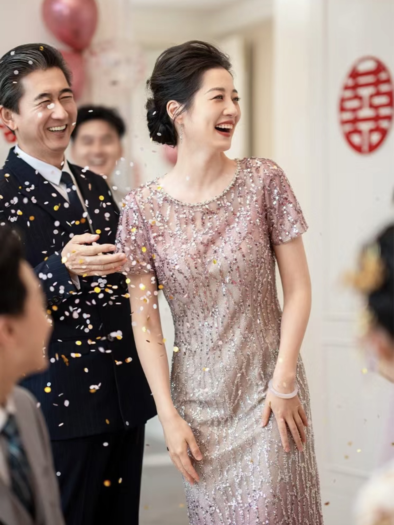 【婚礼必选】资深化妆师服务 精致妈妈妆