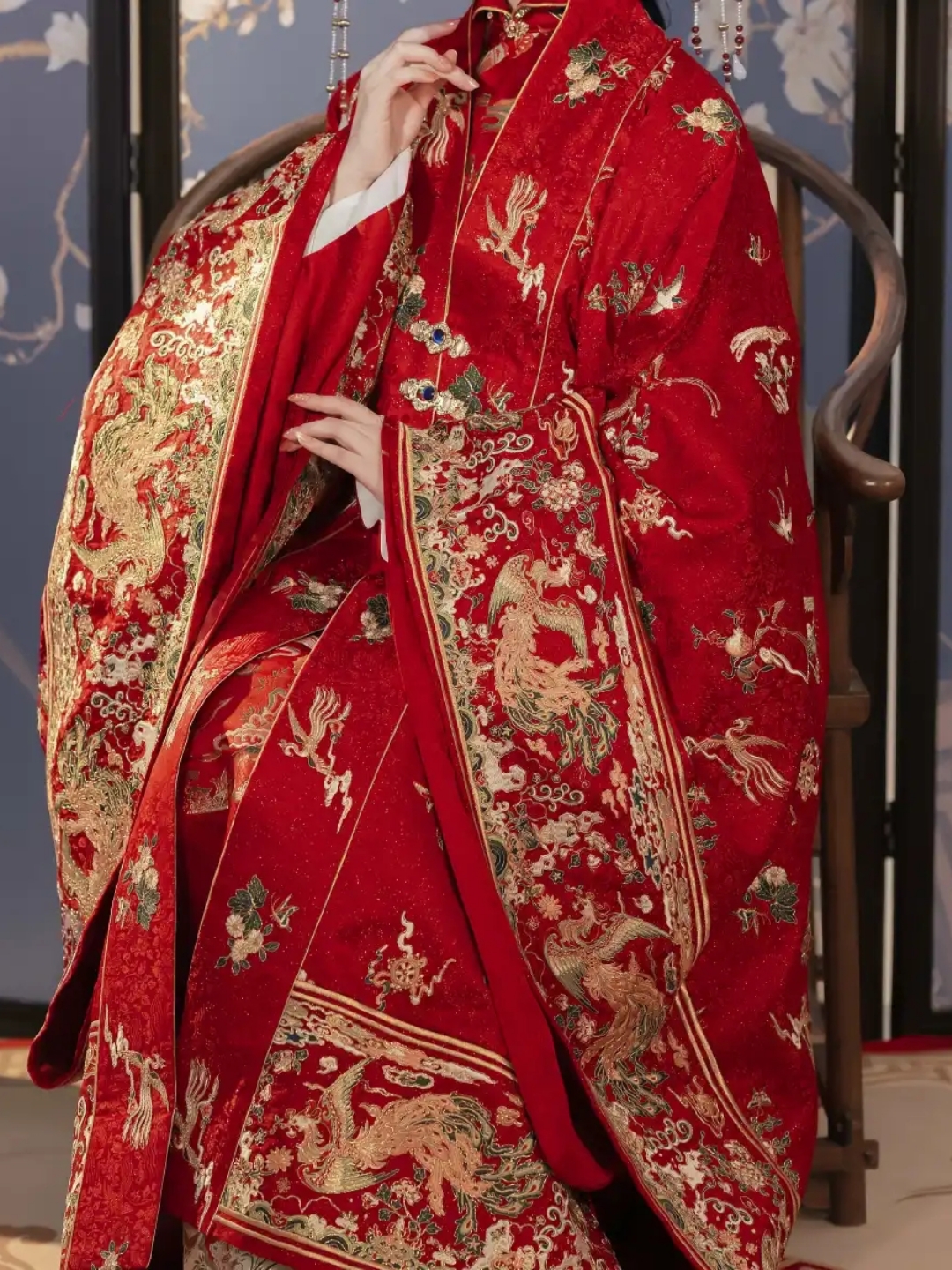 中式全朝代婚服套餐