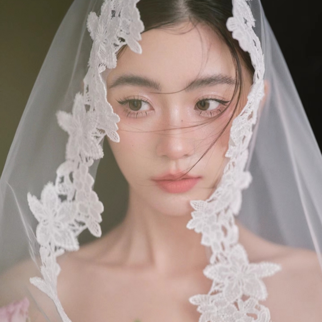 2025新娘跟妆森系妆面造型推荐