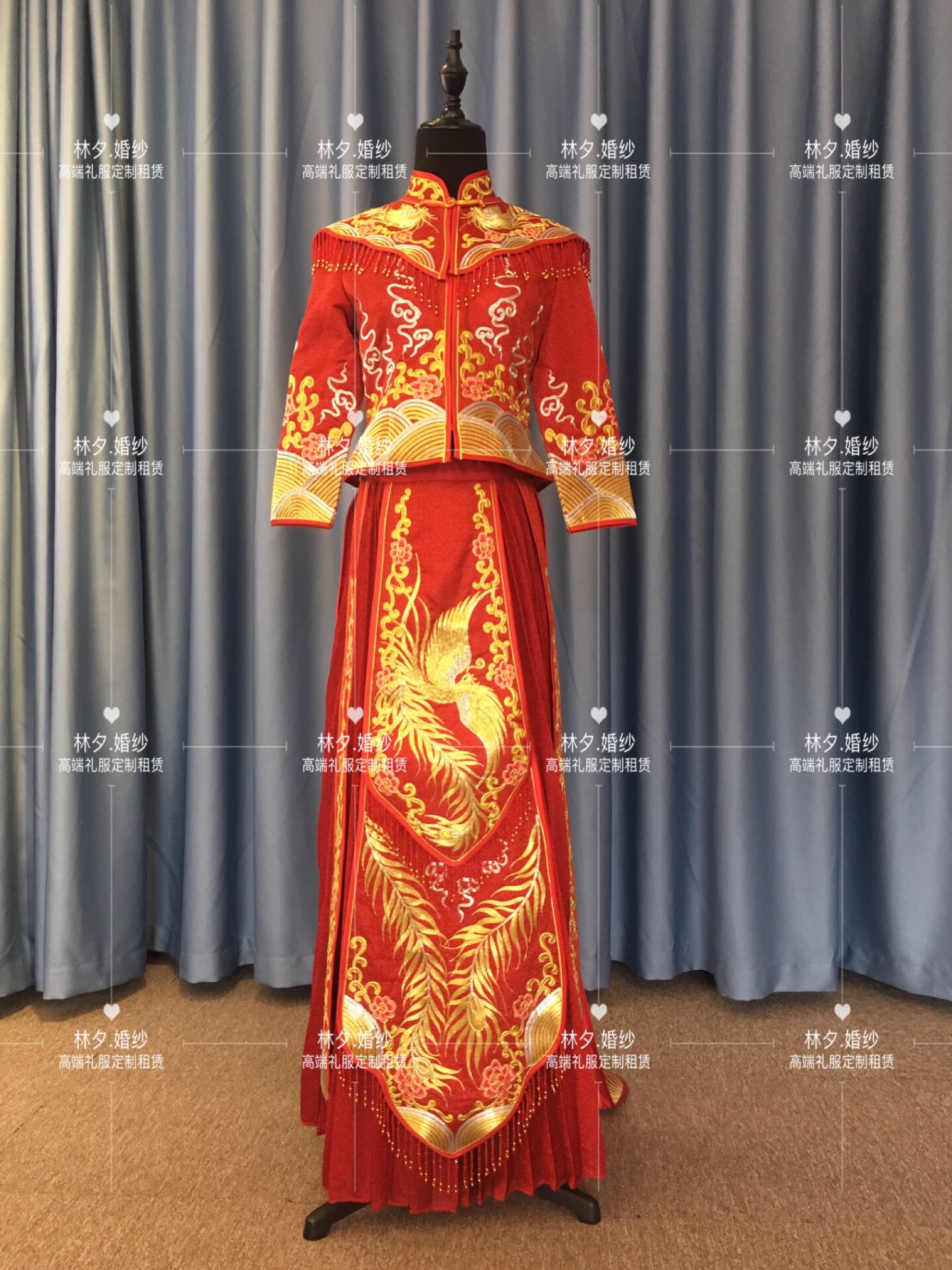 林夕婚纱礼服馆
