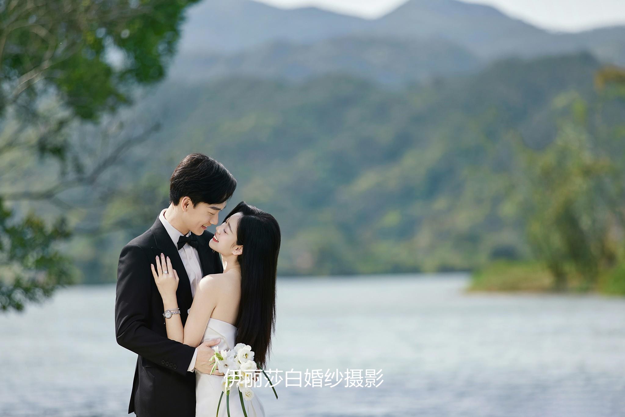拍婚纱照1999-2699-3888-4699-