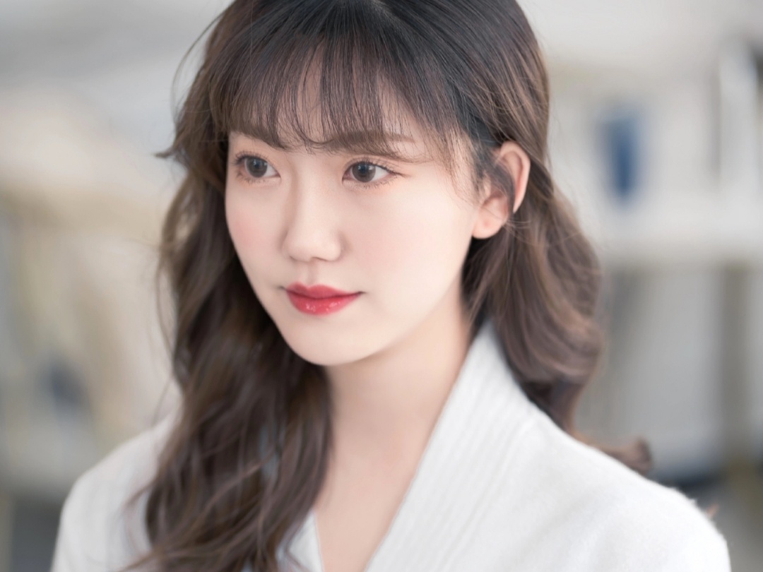 大宇造型首席化妆师大宇造型老师全程跟妆