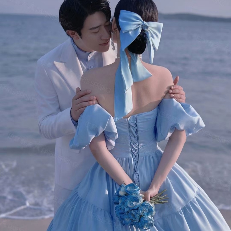 法式复古+ 海天一线+ 豪华游艇 